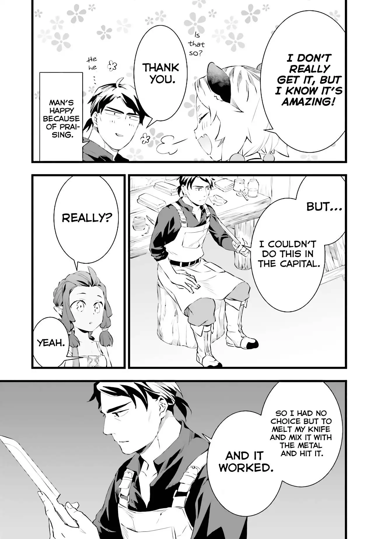 Kajiya de Hajimeru Isekai Slow Life Chapter 16 20